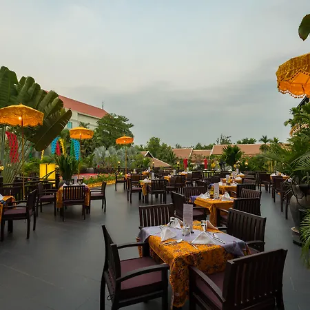 Angkor Miracle Resort & Spa