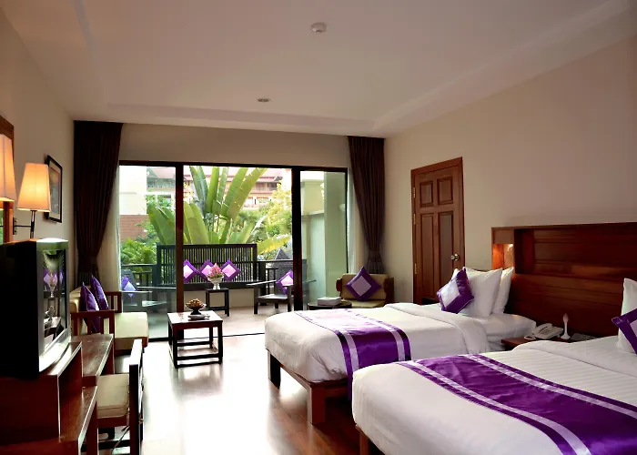 Resort Angkor Miracle &