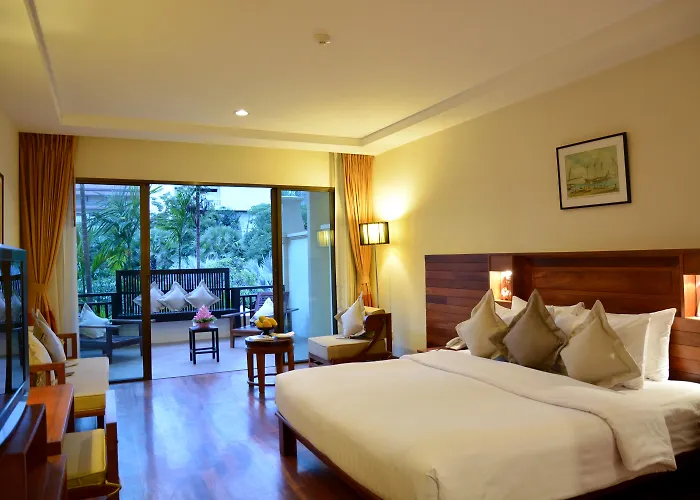 Resort Angkor Miracle &