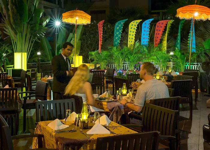 Angkor Miracle & Resort 5*