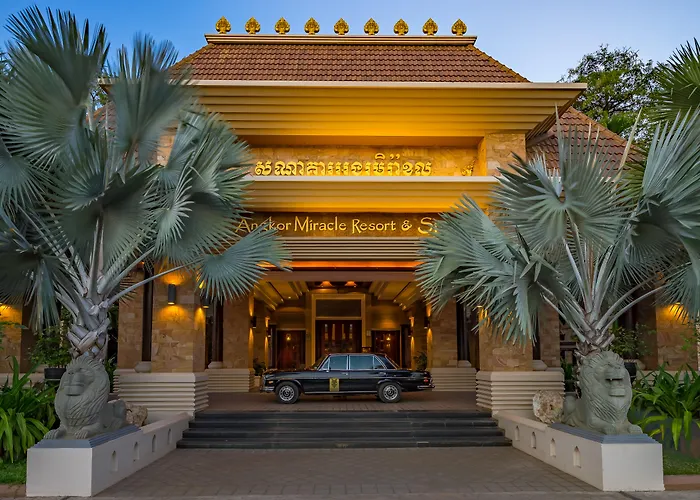 Angkor Miracle & Resort