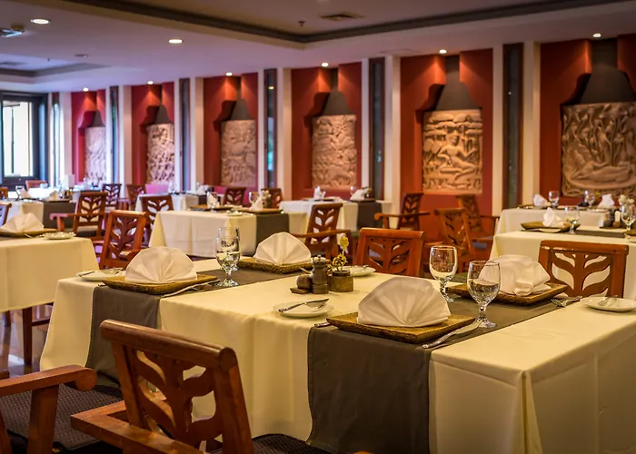 Resort Angkor Miracle & Siem Reap