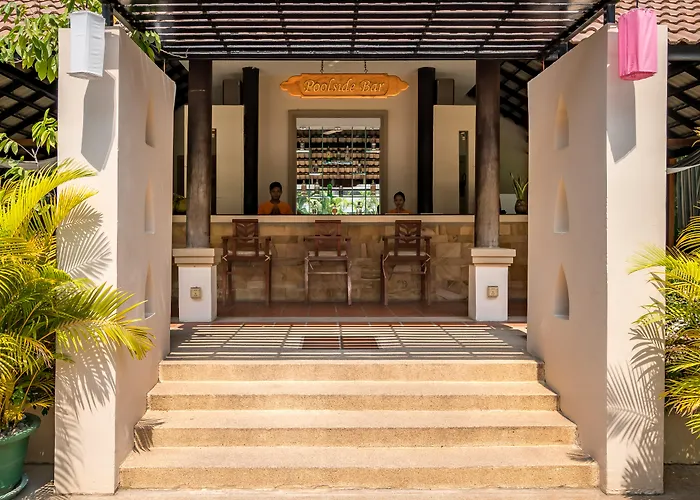 Resort Angkor Miracle & Siem Reap