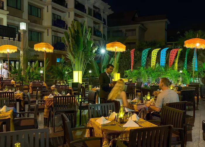 Angkor Miracle & Resort