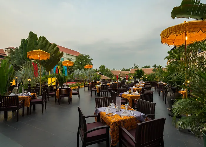 Angkor Miracle & 5*