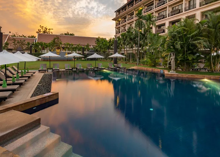 Angkor Miracle & 5* Siem Reap