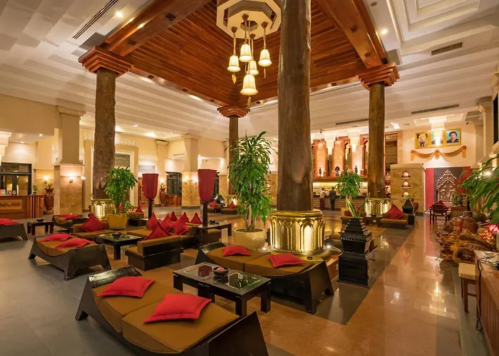 Resort Angkor Miracle &