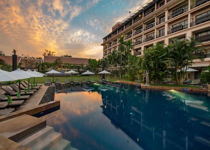 Angkor Miracle & Resort 5*