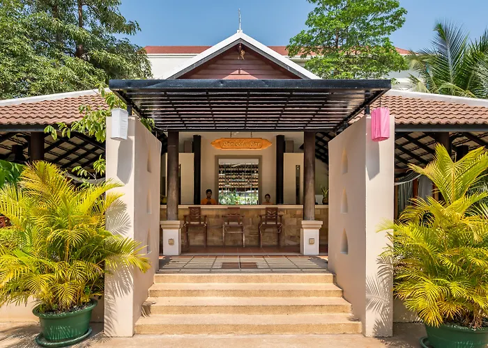 Resort Angkor Miracle & 5*
