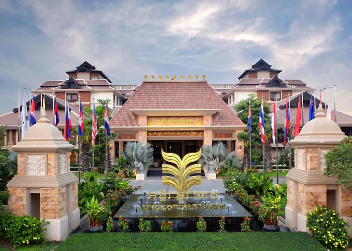 Resort Angkor Miracle &