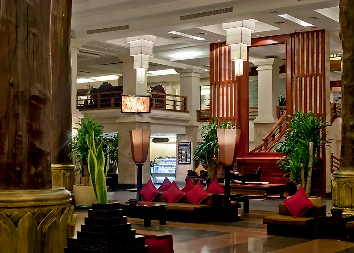 Resort Angkor Miracle & Siem Reap