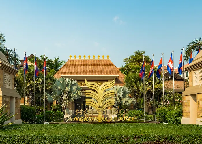 Angkor Miracle & Siem Reap