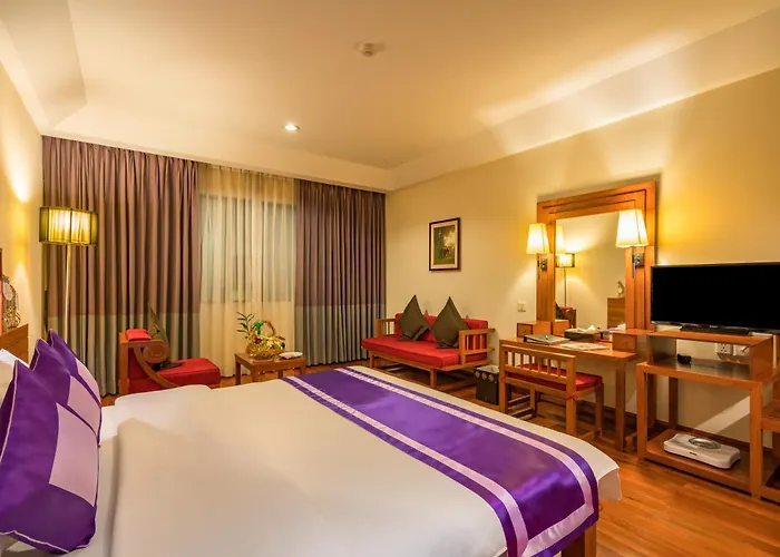 Angkor Miracle & Resort 5*