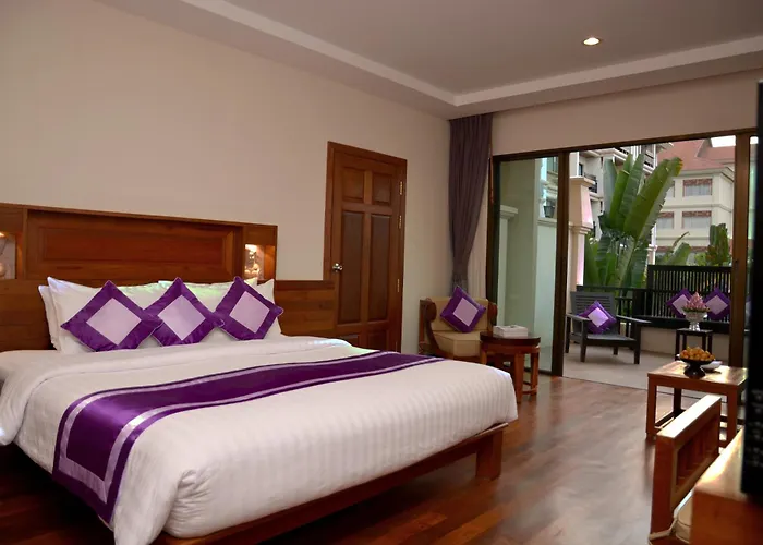 Angkor Miracle & Resort 5*