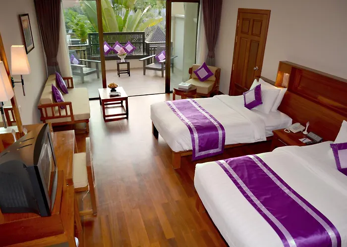 Angkor Miracle & Resort 5*