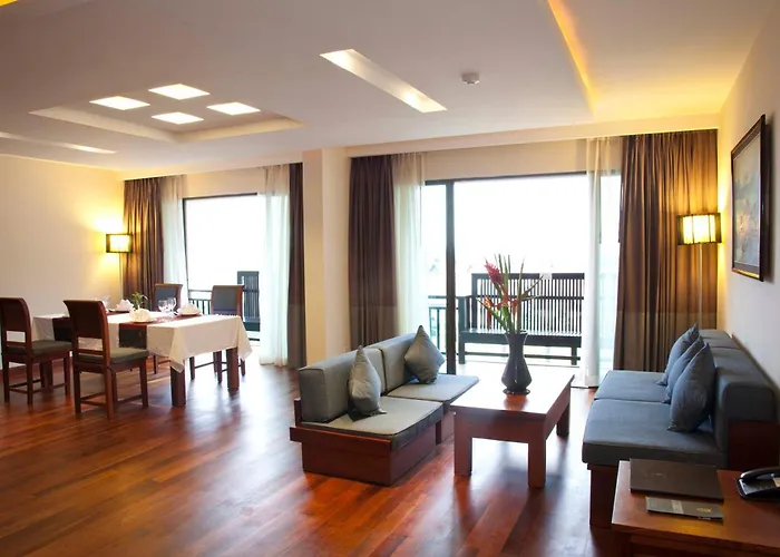Angkor Miracle & Siem Reap