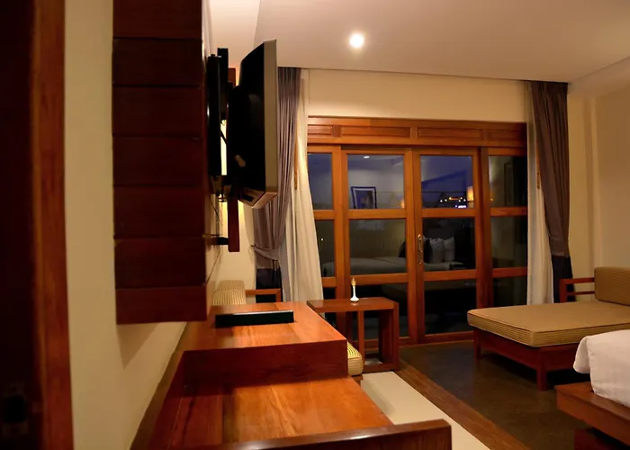 Resort Angkor Miracle &