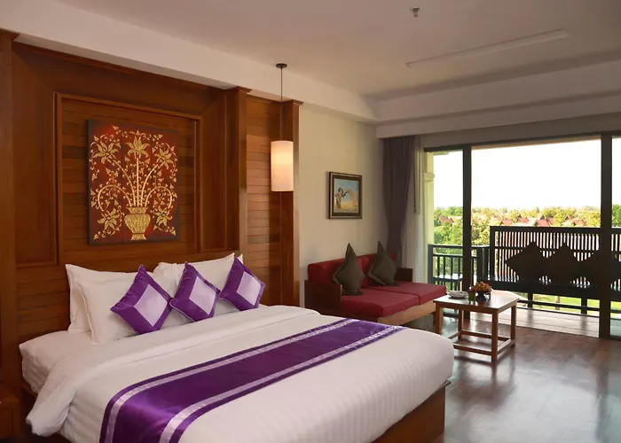 Angkor Miracle & Resort 5*
