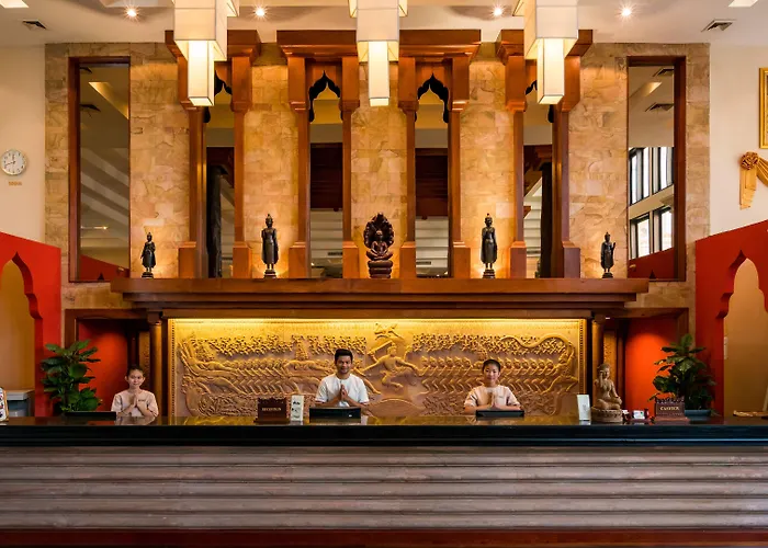 Resort Angkor Miracle & 5*