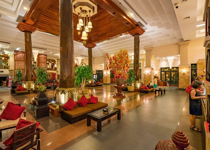 Angkor Miracle & Siem Reap
