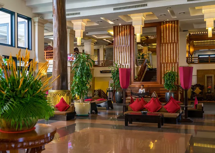 Resort Angkor Miracle & Siem Reap