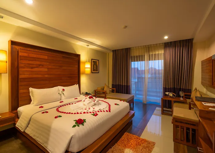 Angkor Miracle & 5* Siem Reap