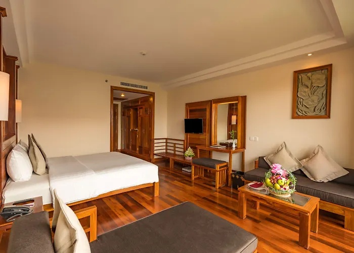 Resort Angkor Miracle &