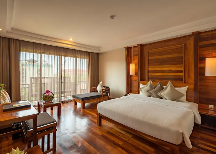 Angkor Miracle & 5* Siem Reap