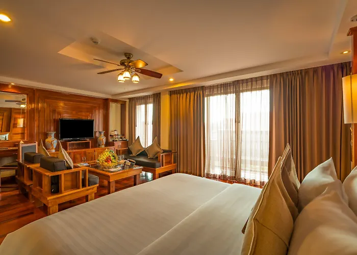 Angkor Miracle & Siem Reap