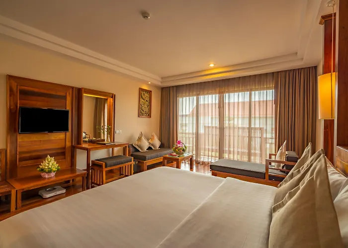 Angkor Miracle & Resort Siem Reap