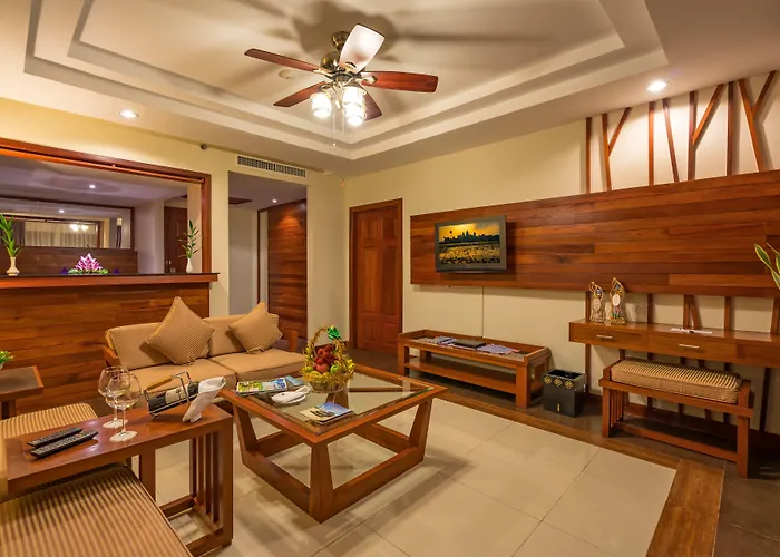 Angkor Miracle & Siem Reap