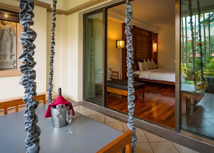 Resort Angkor Miracle & 5*