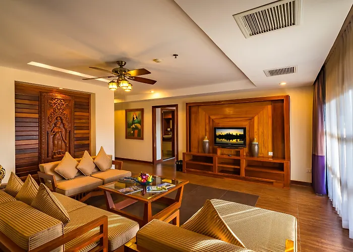 Angkor Miracle & 5* Siem Reap