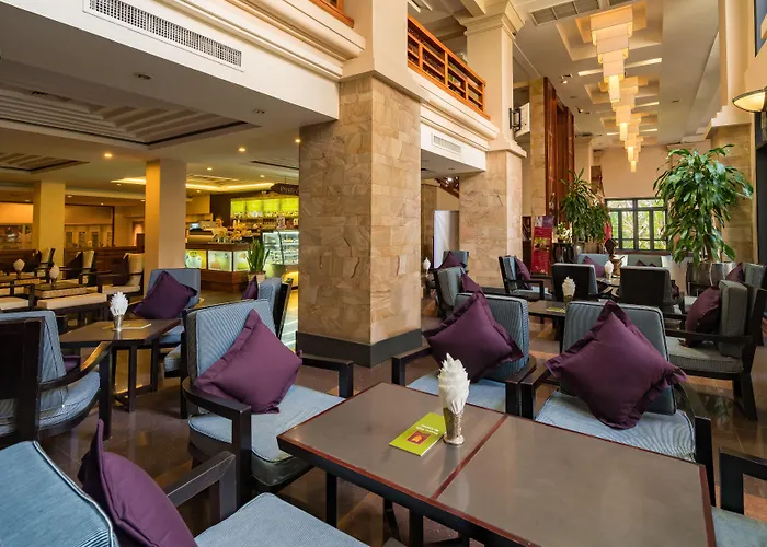 Resort Angkor Miracle & Siem Reap