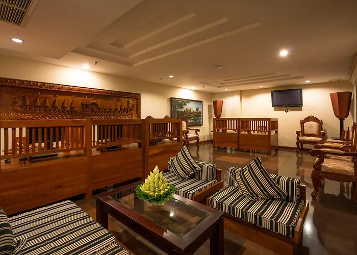 Resort Angkor Miracle &