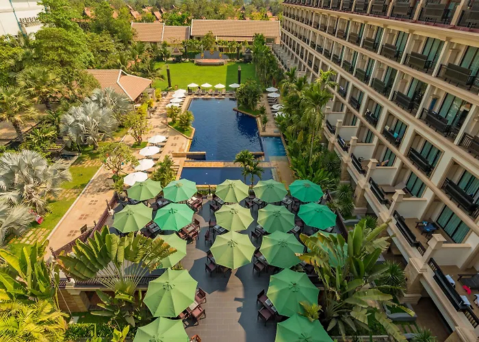 Resort Angkor Miracle &